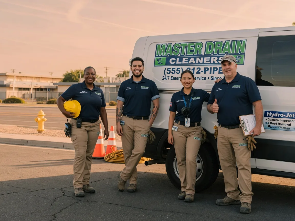 Drain Cleaning company in Waynesburg, OH