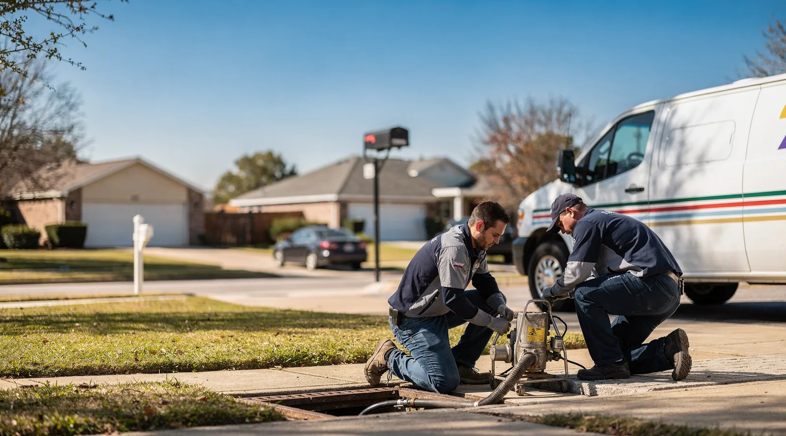 Drain Cleaning in Waynesburg, OH near me