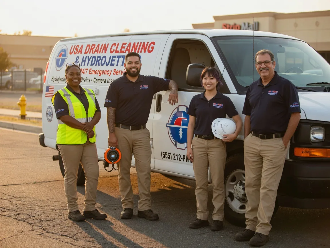 Drain Cleaning company in Waynesburg, OH